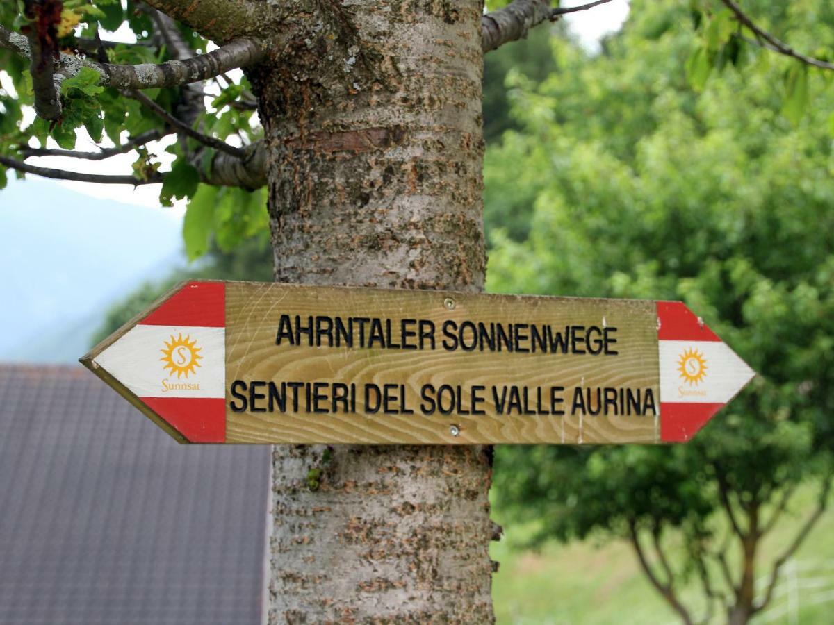 Вилла Huberhof Ahrntal Экстерьер фото