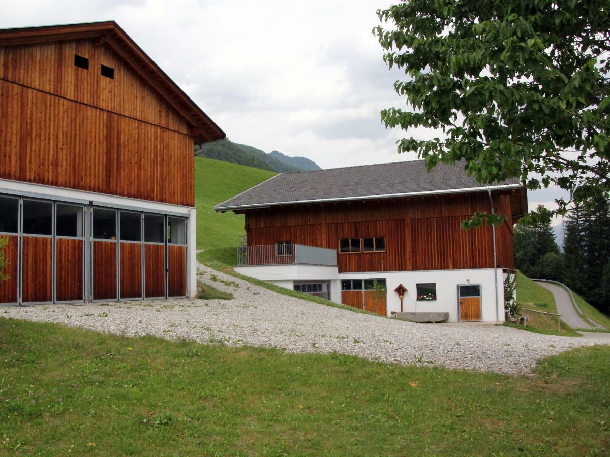 Вилла Huberhof Ahrntal Экстерьер фото