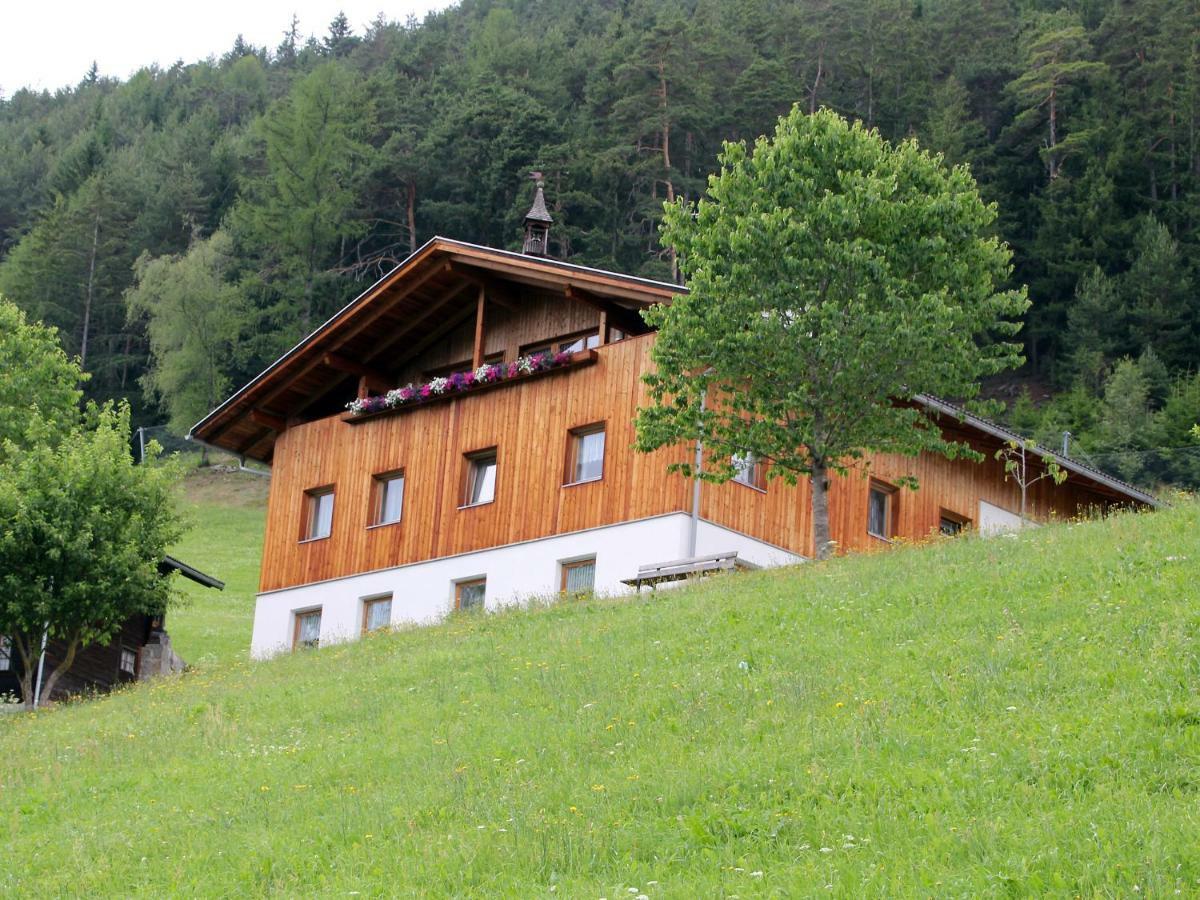 Вилла Huberhof Ahrntal Экстерьер фото