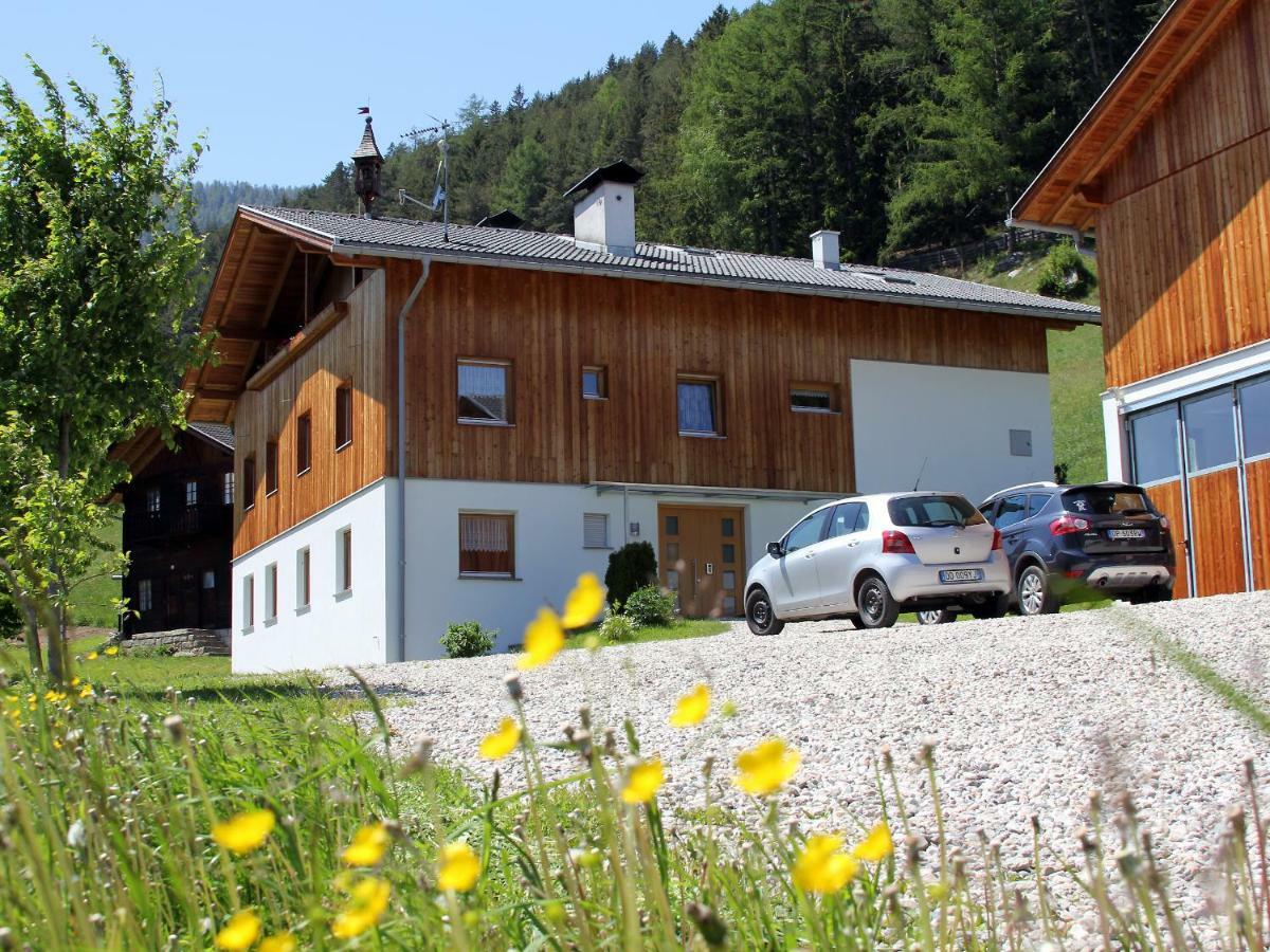 Вилла Huberhof Ahrntal Экстерьер фото