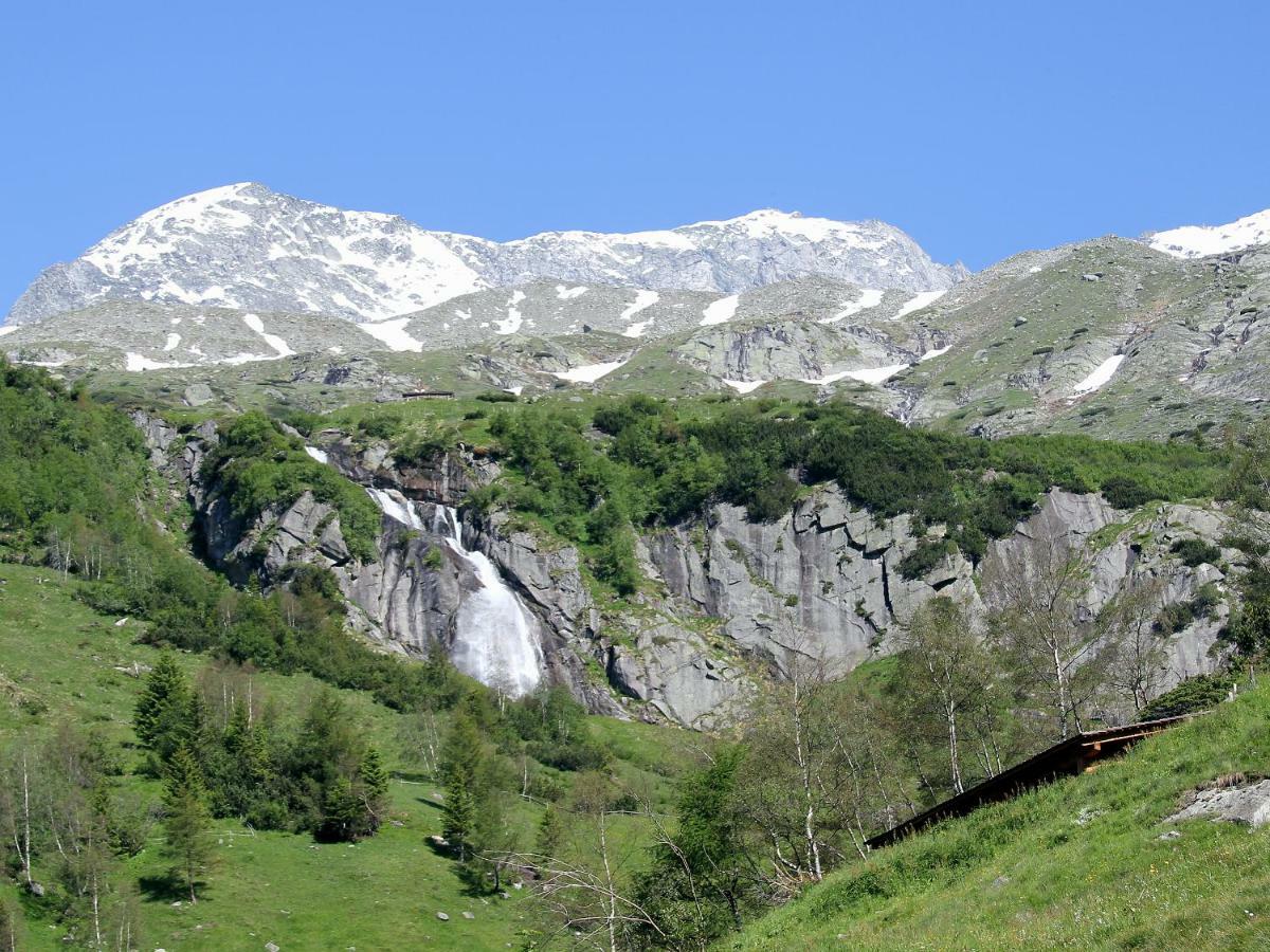Вилла Huberhof Ahrntal Экстерьер фото
